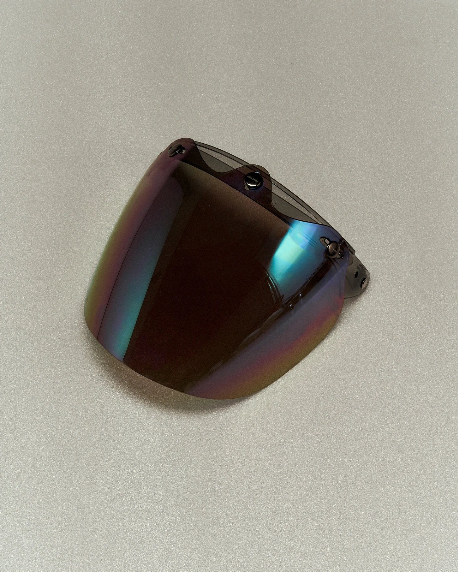 HELMYY Classic Shield iridescent