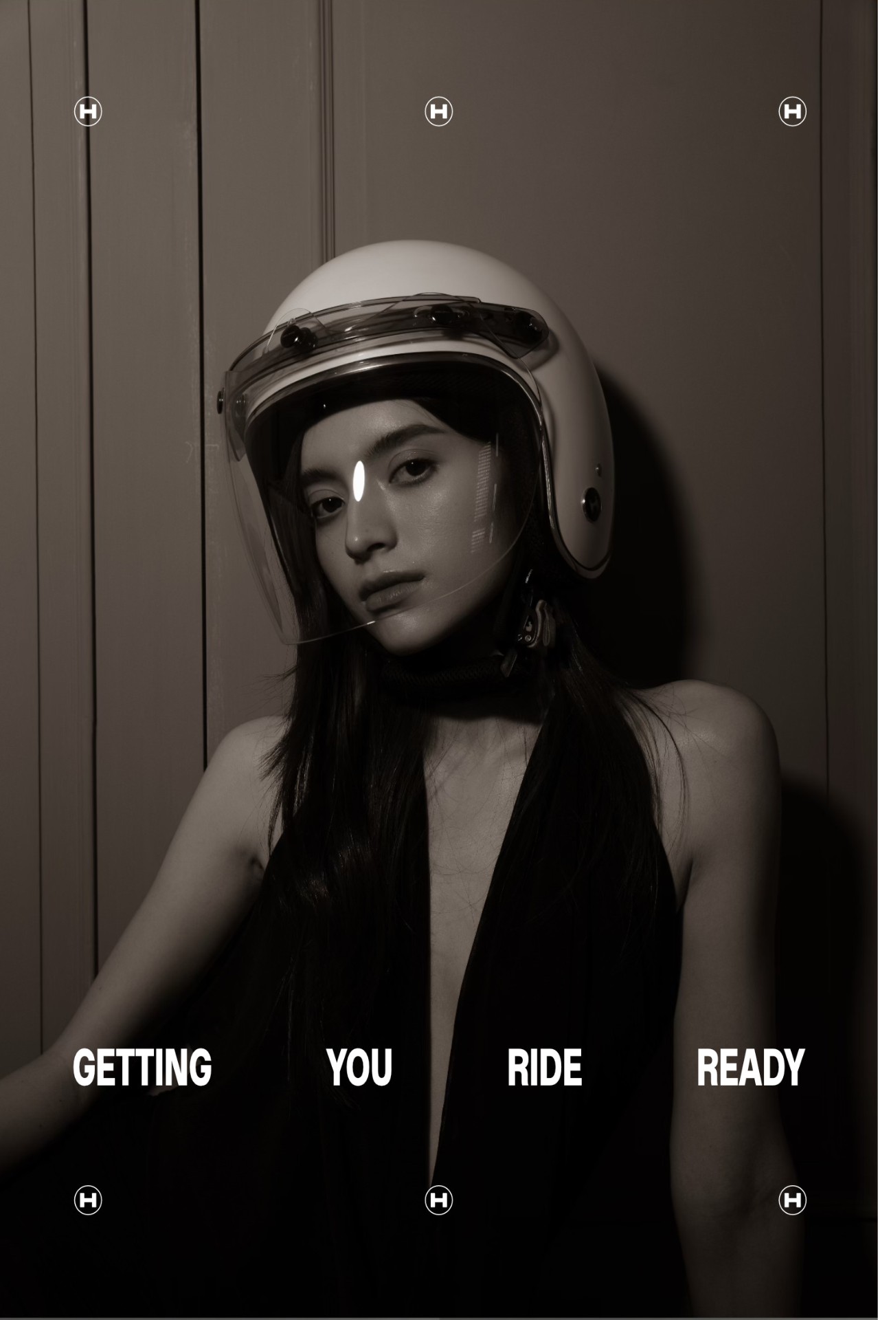 HELMYY — Getting You Ride Ready